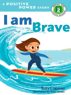 I Am Brave - ebook
